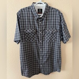S/S Vans Button Down